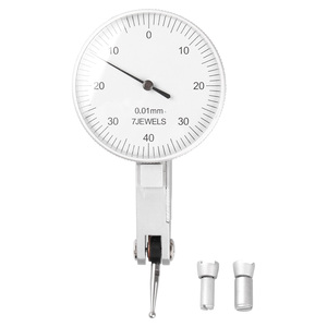 Indicador de <span class=keywords><strong>Dial</strong></span>, Rango de Medición: 0-0.8 mm, Graduación: 0.01 mm - Product Image 1