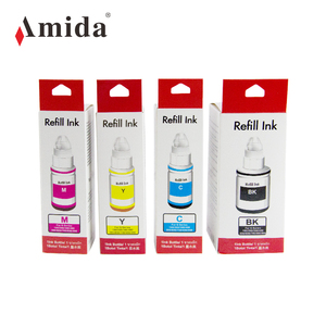 <span class=keywords><strong>Inchiostro</strong></span> Amida GI-190 290 390 490 590 690 790 890 990 <span class=keywords><strong>inchiostro</strong></span> di ricarica compatibile per <span class=keywords><strong>inchiostro</strong></span> Dye per <span class=keywords><strong>stampante</strong></span> serie <span class=keywords><strong>Canon</strong></span> G - Product Image 6