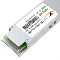 YTOPTO 40GB QSFP SR4 MMF 850nm MPO 100m Transceiver Optique Compatible avec NVIDIA Mellanox Arista Cisco pour Centres de Données IA, CE
