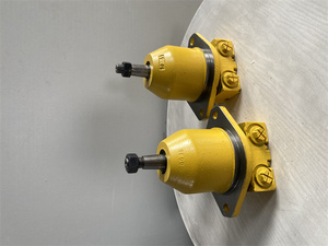 Moteur de pompe à air 1915611 pour excavatrice 330C F070823 1010E 1110E 1170E 1210E 1270E Moteur thermique - Product Image 5