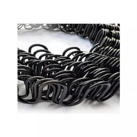 Haute qualité 3.8mm rond Zig Zag printemps tapisserie d'ameublement canapé Zigzag printemps