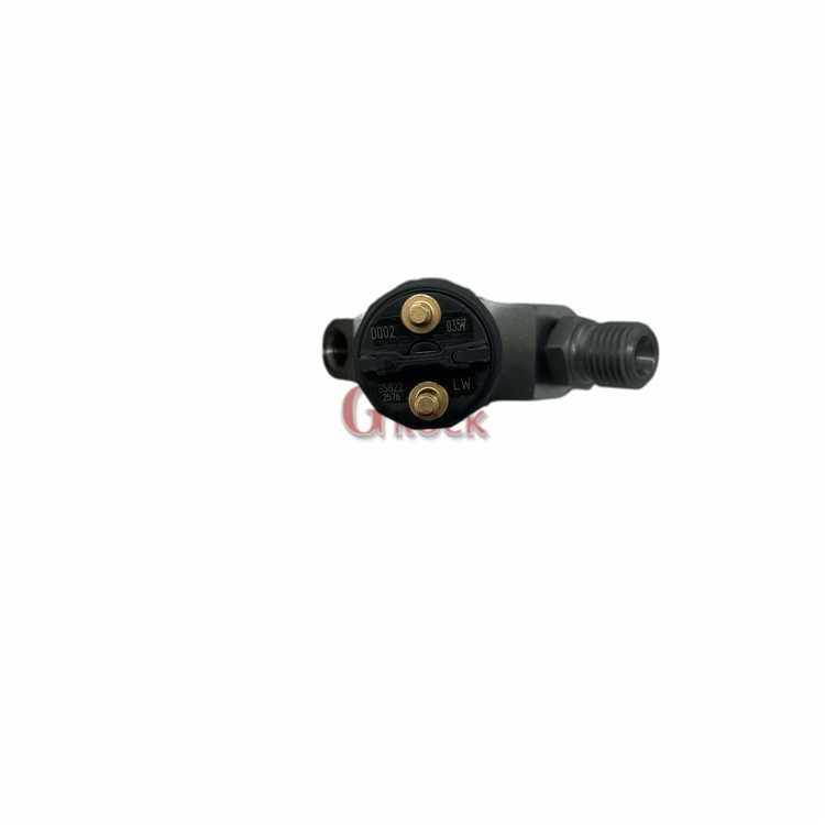 Howo A7 D12 Common Rail Fuel Injector 0445120357 VG1034080002