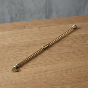 Chaman India - Manguitos y palos para chimenea de jardín, modelo 47084 - Product Image 2