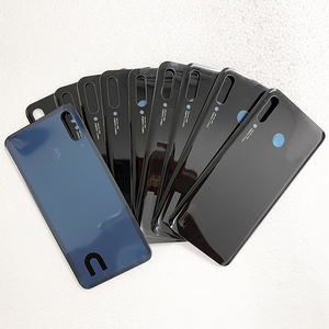 Version Eur pas de logo couverture arrière de téléphone portable non avec cadre de caméra pour <span class=keywords><strong>Huawei</strong></span> <span class=keywords><strong>Nova</strong></span> <span class=keywords><strong>9</strong></span> SE <span class=keywords><strong>coque</strong></span> de téléphone JLN-LX1 boîtier de cadre moyen - Product Image 2