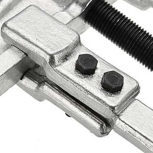 6 ''Extrator De Duas Pernas Remover Ferramenta 2 Perna Pequena Ferramenta De Extrator De Engrenagem De Rolamento - Product Image 5