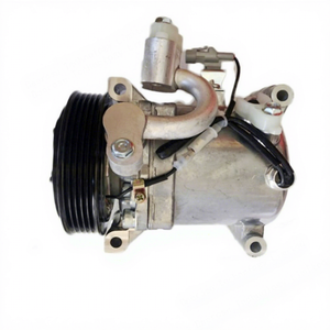 Compresseur de climatisation compatible avec le compresseur SUZUKI Swift SX4 95200-80JA2 - Product Image 1