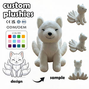 Fabricante de Peluches Personalizados, Muñecos de Peluche Suaves, Peluches de Animales, Stitch Kawaii, Peluches Adopt Me Hechos a Medida - Product Image 4