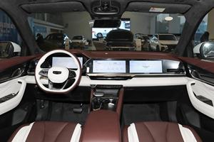 Importazione di automobili cinesi 2.0T 238Ps L4 GEELY XINGYUEL Monjaro 4WD Top - Product Image 5