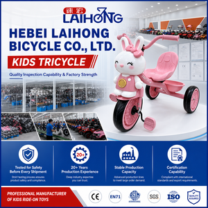 <span class=keywords><strong>Triciclo</strong></span> para Niños de 3 Ruedas, Barato, de Fábrica, al por Mayor, Juguete para Bebés, Puede Deslizarse y Pedalar, <span class=keywords><strong>Triciclo</strong></span> para Niños - Product Image 6