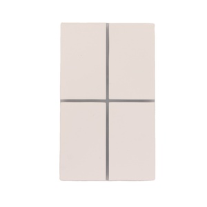 Умный сенсорный настенный выключатель Eastkame KNX System, водонепроницаемый (IP20), 10А, 4-клавишный, с простой установкой, металлическая панель, для GVS/HDL EIB - Product Image 6