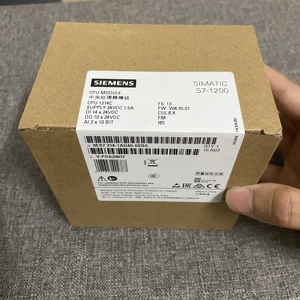 Offre Spéciale : Unité Centrale de Traitement (CPU) SIMATIC S7-1200 1214C 6ES7214-1AG40-0XB0 6ES7511-1AK02-0AB0 6ES7512-1CK01-0AB0 - Product Image 2