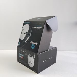 Emballage en boîte ondulé personnalisé pour téléphones de tête produits de soins de la peau vêtements pour l'expédition <span class=keywords><strong>et</strong></span> les ventes en magasin - Product Image 2