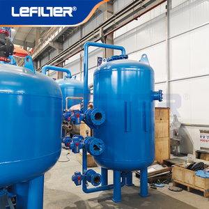 <span class=keywords><strong>Filtre</strong></span> à pression multimédia DN250 pour le traitement <span class=keywords><strong>de</strong></span> l'<span class=keywords><strong>eau</strong></span> à grande échelle - Product Image 2