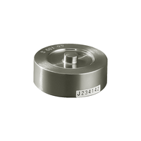 Celda de Carga LPX 500kg de Perfil Bajo para Compresión, Estilo Disco, Certificación OIML, IP66, Fabricante OEM ODM de Acero al por Mayor