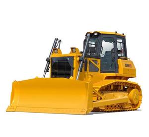 <span class=keywords><strong>Bulldozer</strong></span> hidráulico sobre orugas para la venta Máquina de carretera DH17 <span class=keywords><strong>Bulldozer</strong></span> sobre orugas Maquinaria de movimiento de tierras para la venta - Product Image 1