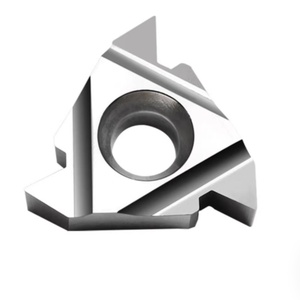 Insertos de roscado para aluminio 16ER 11IR Insertos de roscado 6ER 3.0ISO K15 11IR A60 K15 Insertos de roscado externo e interno - Product Image 3