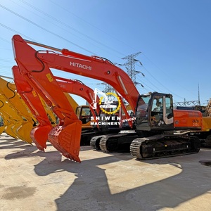 รถขุด ZX350ฮิตาชิใช้แล้วรถขุด ZX350H ZX350-6 ZX350-3ฮิตาชิ ZX350-3G ญี่ปุ่น - Product Image 2