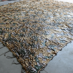 <span class=keywords><strong>Filet</strong></span> <span class=keywords><strong>de</strong></span> <span class=keywords><strong>camouflage</strong></span> optique léger pour l'entraînement en extérieur et la dissimulation - Product Image 2