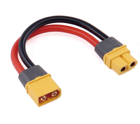 Xt60 Plug Xt60h Adaptateur Mâle à Femelle T Plug Interface Connecteur Batterie Fil De Connexion Avion Modèle Plug