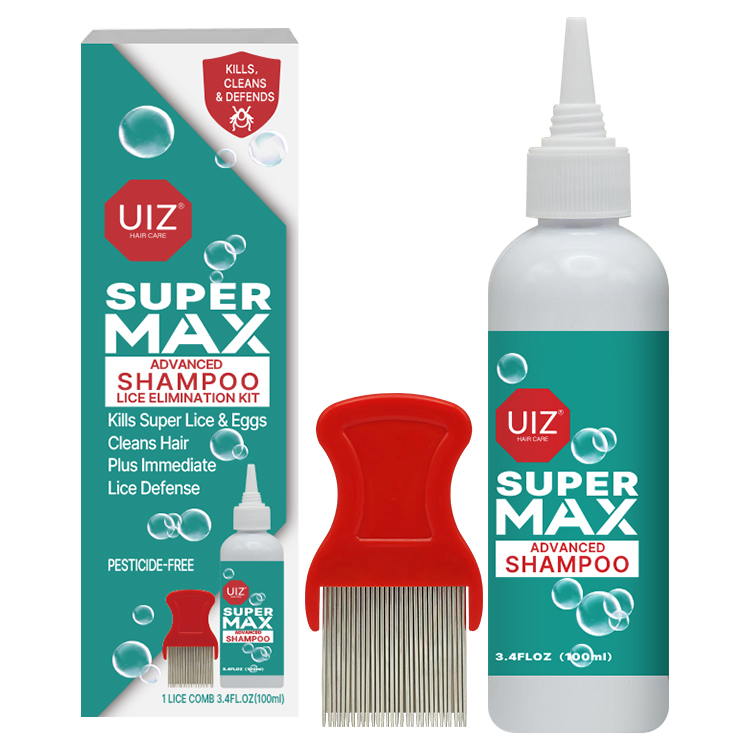 Shampoo per pidocchi 100ml