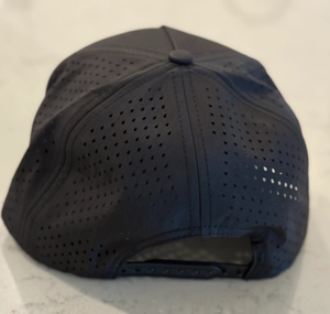 หมวกกอล์ฟ 5 แฉก ระบายอากาศ กันน้ำ ผลิตในเวียดนาม พร้อมโลโก้สั่งทำ  วัสดุโพลีเอสเตอร์ เชือกผูก  แบบคลาสสิก ใช้ได้ทุกฤดู สำหรับทุกเพศ - Product Image 3