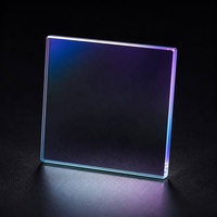 Filtre passe-bande OEM 905 nm OD3, blocage hors bande, diamètre personnalisé 10-80 mm pour capteurs laser et LiDAR