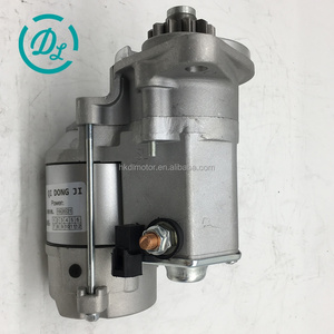 ชุดสตาร์ทเตอร์ EexcavaStart 12 โวลต์ 11T ยี่ห้อใหม่ รุ่น V1903 สำหรับเครื่องยนต์ 1510963012 1526163012 1560163010 1560163011 1560163012 - Product Image 3