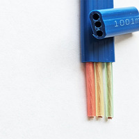 Stromkabel für Tauchpumpen kabel MOQ 5000 Meter 3-adriges 4-adriges 1,5mm 2,5mm flaches Tauch kabel