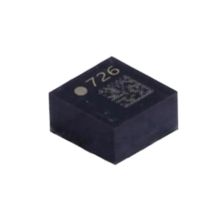 LGA-12 Accelerometer Gyroscoop Sensor LIS2DH12 Temperatuur Meting Motion Sensor Ic Chip LIS2DH12TR