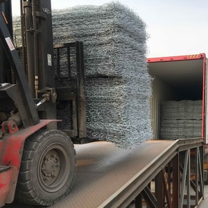 80x100mm <span class=keywords><strong>Gabion</strong></span> kutusu taş galvanizli altıgen <span class=keywords><strong>Gabion</strong></span> netleştirme sepeti nehir koruması için