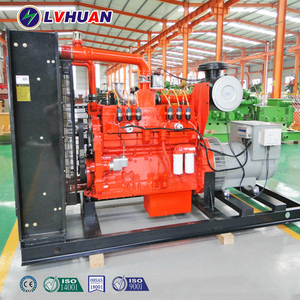 Nhà Máy Giá Stanford alternator CE ISO 200Kw Cummins khí tự nhiên turbine-Máy phát điện - Product Image 3