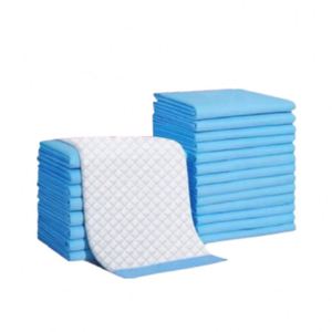 Tapis d'apprentissage jetables pour chiots, ultra absorbants, 5 couches, en matériaux PE SAP écologiques, anti-fuites et anti-odeurs - Product Image 2