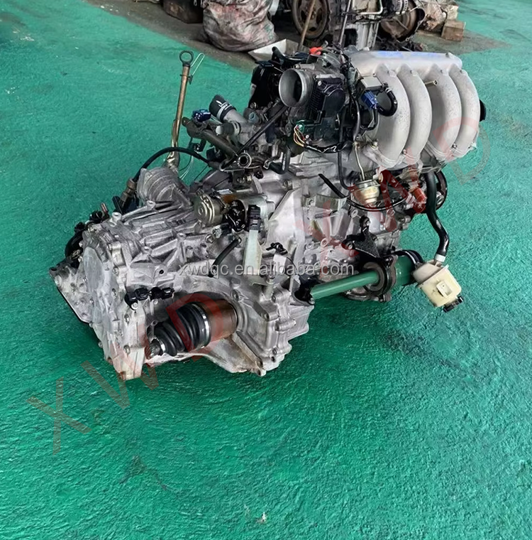 2004 Nissan 350Z Automatic Transmission VQ35DE 70k OEM