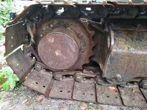 Haute qualité d'occasion Kubota KX155 KX161 KX185 5 tonnes 6 tonnes 8 tonnes mini pelle sur chenilles d'occasion à vendre - Product Image 5