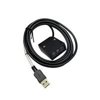 Rakinda LV3000T Barcode-Scanner modul mit fester Montage USB-und RS232-Schnittstelle für Kiosk hersteller