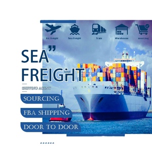 Chine Gambie FCL Conteneur Cargo Shipping Mer Transporteur Consolidation Service EXW FOB CIF Taux LCL + Express Produit Genre - Product Image 3