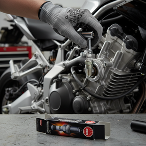 Bujías de Iridio Gilera Nexus 500 Cr7eix 2004-2014 - Product Image 3