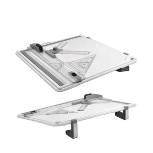 Plastic Material and ABS Plastic Type <strong>A3</strong> Whiteboard <strong>Drawing</strong> <strong>Board</strong> - Product Image 1