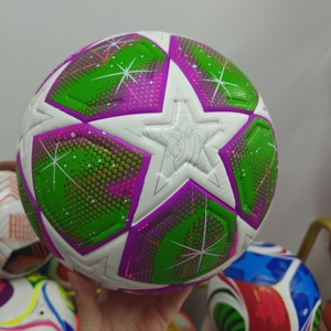 Balón de Fútbol Profesional con Costuras Termoselladas para Juego a Nivel de la Copa Tri-Naciones 2026 - Product Image 3