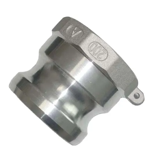 Customized Quick Coupler Joint Coupling Type A BSP NPT Male Female Thread Aluminum Camlock Coupling