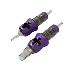 Agujas de cartucho de tatuaje profesional Suministros de tatuaje permanente de acero inoxidable - Product Image 3