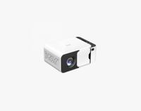 Proyector de Cine en Casa T5 Mini con Sistema Android 14, 150ANSI Lúmenes, 720P LED, WiFi, Tiro Corto, Precio de Fábrica