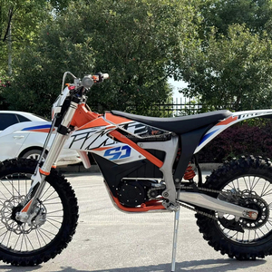 Motocicleta Todoterreno Time Moto F29R 29kW 96v 40ah para Adultos, para Carreras Off-Road y Motocross, en Venta - Product Image 2