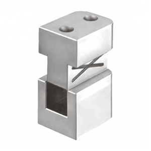 Verrous de séparation standard pour composants de positionnement de pièces moulées par injection, verrous latéraux carrés en acier Baito - Product Image 4