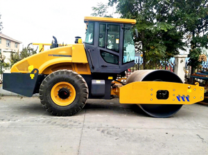 <span class=keywords><strong>Rodillo</strong></span> Compactador Hidráulico de Alto Rendimiento de 20 Toneladas para Construcción de Carreteras XS203 - Product Image 4