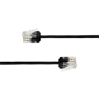 Kabel Ethernet SlimBlade Cat 6 UTP Patch Cord