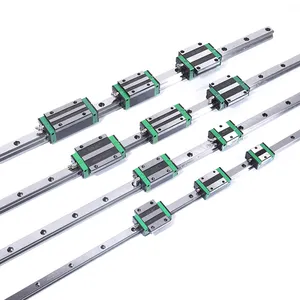 SHAC precision linear solutions guía lineal de movimiento