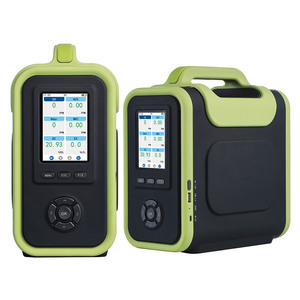 เครื่องตรวจจับก๊าซแบบพกพา Safegas สำหรับก๊าซเดี่ยวและหลายชนิด เครื่องตรวจจับก๊าซออกซิเจน O2 เซ็นเซอร์นำเข้า 0-100%VOL สำหรับ SKY8000 - Product Image 2