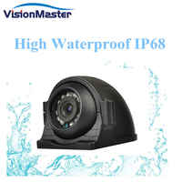 Caméra de voiture et de véhicule modèle VC-519S-AHD1080P avec caméra mdvr set 4g gps wifi pour voiture véhicule cctv.