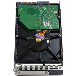 Внутренний SSD/HDD Dell 2 ТБ, 7200 об/мин, SATA 6 Гбит/с, 512n, 3,5 дюйма, для серверов, срок службы 3,5 года - Product Image 4